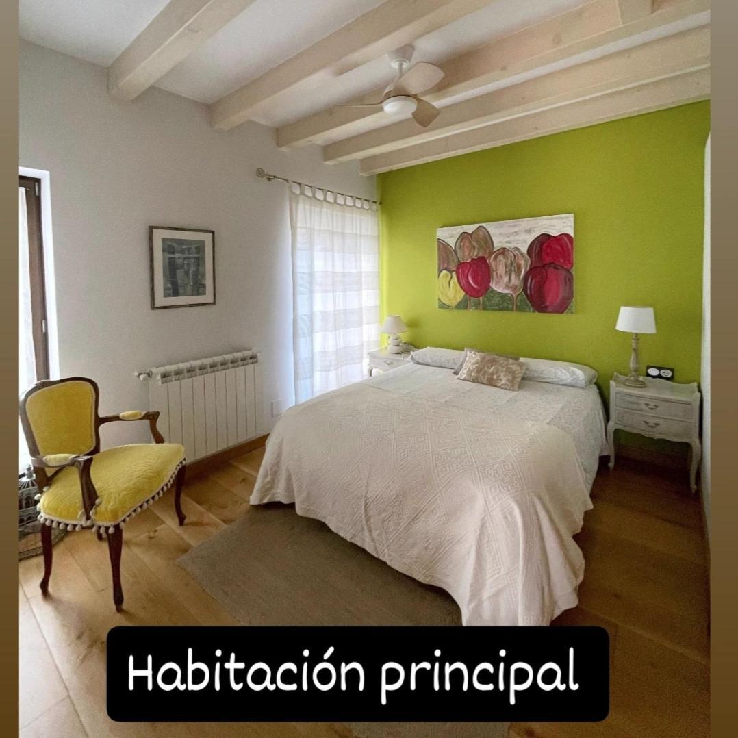 Ferienwohnung Gure Idorpea Lesaka Exterior foto